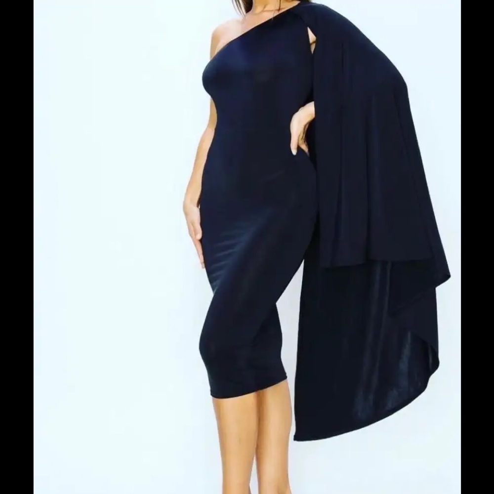 Black fancy dress